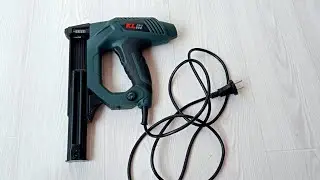KL PRO KLZC6041E ELEKTRİKLİ ÇİVİ / ZIMBA  TABANCASI TANITIM VE PERFORMANS
