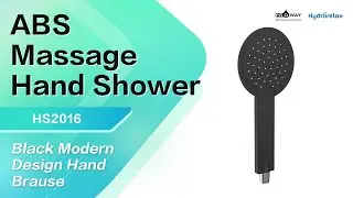 Proway's Massage Hand Shower Customize your shower experience perfectly!✨