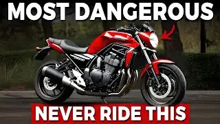 Why These 13 Motorcycles Got BANNED (too dangerous?!)