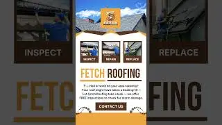 Fetch Roofing Mesquite Texas Roofers