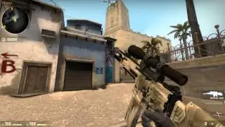 CSGO SCAR-20 | Palm (Factory New)