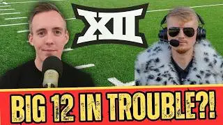TCU Got EXPOSED — What Does It Mean for the Big 12 in 2026?!