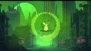 GJW - Lost in Verdant City