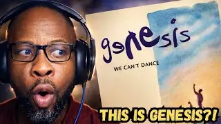 GENESIS - LIVING FOREVER (OFFICIAL AUDIO) | FIRST TIME REACTION 😱🎧 PHIL COLLINS ERA MAGIC! 🔥