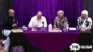 🔥 Politics with Larry Kemp! 🏛️🎙️ Live tonight on The Talk of Life with Elma! 📺📡