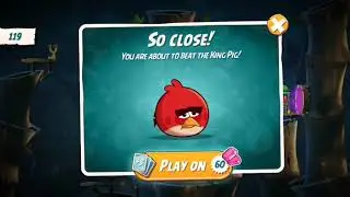 Angry Birds 2 Boss Level 1080