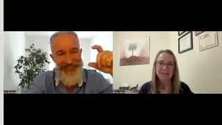 Perceptional Hypnosis Chat 1 with Becky Kehoe and Guest Kevin Pattison