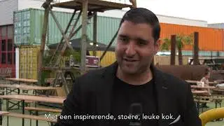 Studie Zomer Zalen  Gemeente Amsterdam