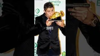 Golden Boot Winner Evolution 🔥