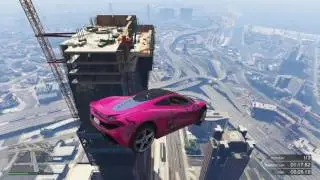 GTA 5 Race Maze Bank Loop