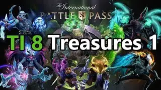 Opening treasure 1 + spin wheel + trust of the benefactor opening