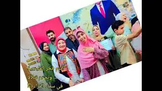 مكتبات القليوبيةتكرم ابطال تحدي القراءة العربي الموسم التاسع أنتم الحكاية الأجمل في قصة تحدي القراءة