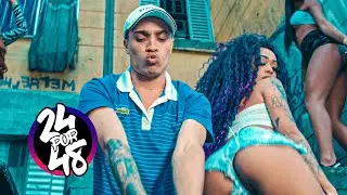 MAGR&Atilde;O PURO (Clipe Oficial) MC Meno Saaint, DJ Marquesa e DJ Game Beat