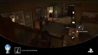 The Last of Us Part I | It Can't Be For Nothing Platinum Trophy / PS5 Trophies