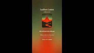 Lucifron's Lament - Flamewakers' Failure (Dark Bass Synth-Heavy Rock) - WoW Classic Era