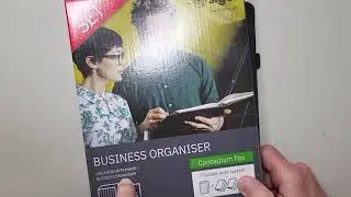 Sigel Conceptum Flex organiser system A5 - Review