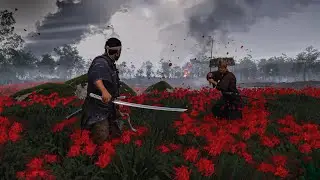 Ghost of Tsushima Walkthrough (No Commentary) Part 17