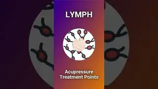 #Lymph Acupressure Treatment Point #Shorts