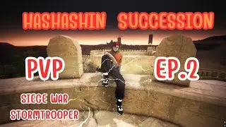 BDO HASHASHIN SUCCESSION PVP  SIEGE WAR EP.2