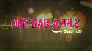one bad apple - Weekly demon #1