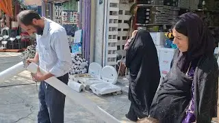 When a kind operator can make Fatima's shopping easy 💬🛒