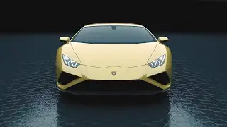 Hurac&aacute;n EVO RWD new features