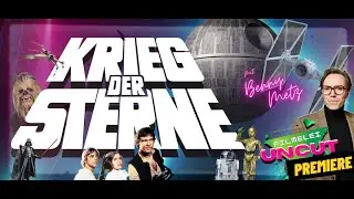 Als STAR WARS noch KRIEG DER STERNE hie&szlig; | Filmreview | Filmtalk | Original Trilogie | UNCUT
