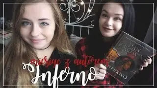 MIESIĄC Z AUTOREM : DAN BROWN - INFERNO