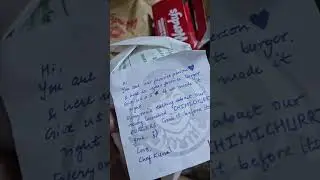@Wendys📬 Message from #chefkunalkapur #madetheday❤️