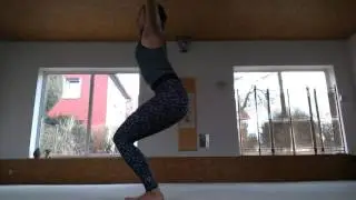 30 Minute Yoga Flow on the go