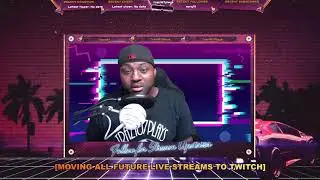 Moving streams to twitch @Traz107Plays