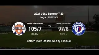 USCL Summer 2024 - GSS vs UCC