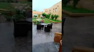 Quetta After Rain Beautiful Weather 16/05/2019