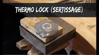 Comment utiliser le thermo lock (sertissage) • Agnes Bijouterie