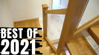 Best Projects of 2021 - Binks Balustrades Yearly Review