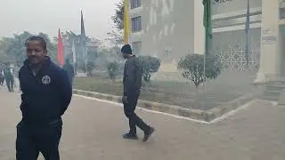 Police training program👮#trending #viral #programming #airgamer 