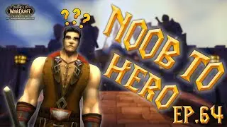 Ep 64 Noob to Hero My First Epic Adventure in WoW Classic!