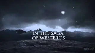 Telltale Game of Thrones Project Announcement Trailer