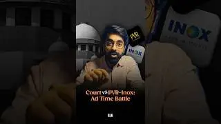Court VS PVR Inox #LLAShorts 1150