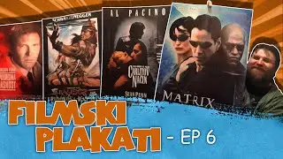 Filmski Plakati EP6
