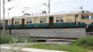 Chennai local train horn