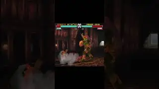 Ogre vs Ogre 👹 best tekken 3 fight #tekken3