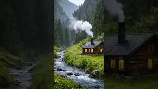Relaxing Rain Sounds for Anxiety #asmr #rain #rainsounds #natureasmr #relaxing #shorts