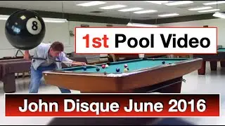 Pool / 8-Ball / Run Out 1