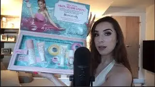ASMR Too Faced PR Unboxing