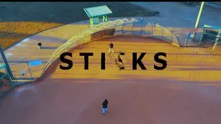 Sticks - Kids From Da Nawf
