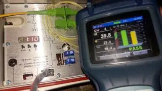 Optical Node alignment