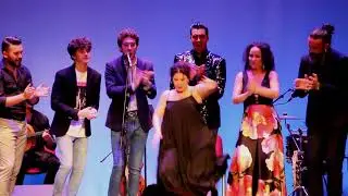 5 MUJERES VALIENTES ( ESCUELA DE ARTE ESPERANZA SORIA)