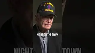 A WWII Father's Pride For His OFFICER SON