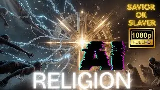 AI Creates Religion: Salvation or Digital Control ...?